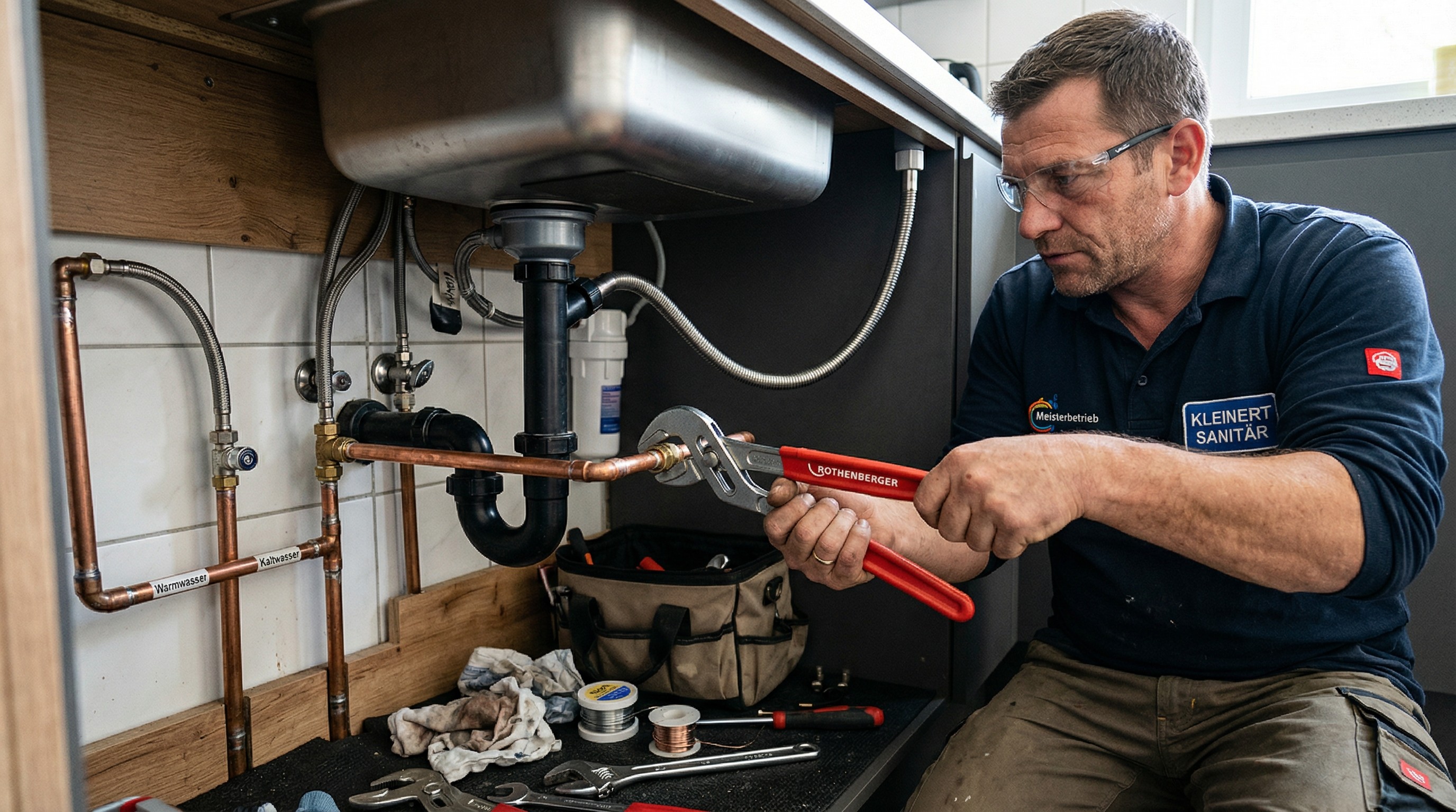 Heizung Sanitär Klimatechnik Ufer – Sanitärinstallateur Bischofswerda